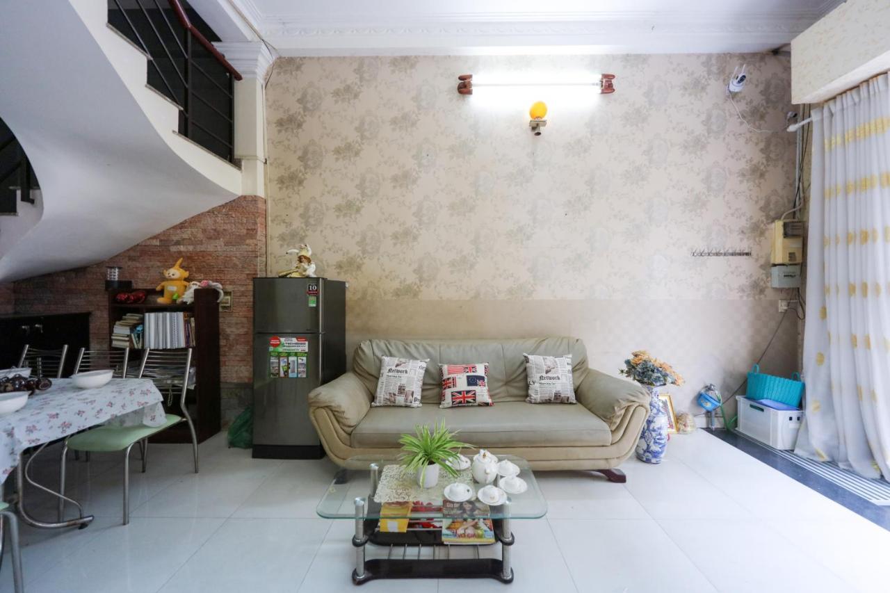 Smile Homestay Viet Nam Ho Chi Minh City Exterior photo