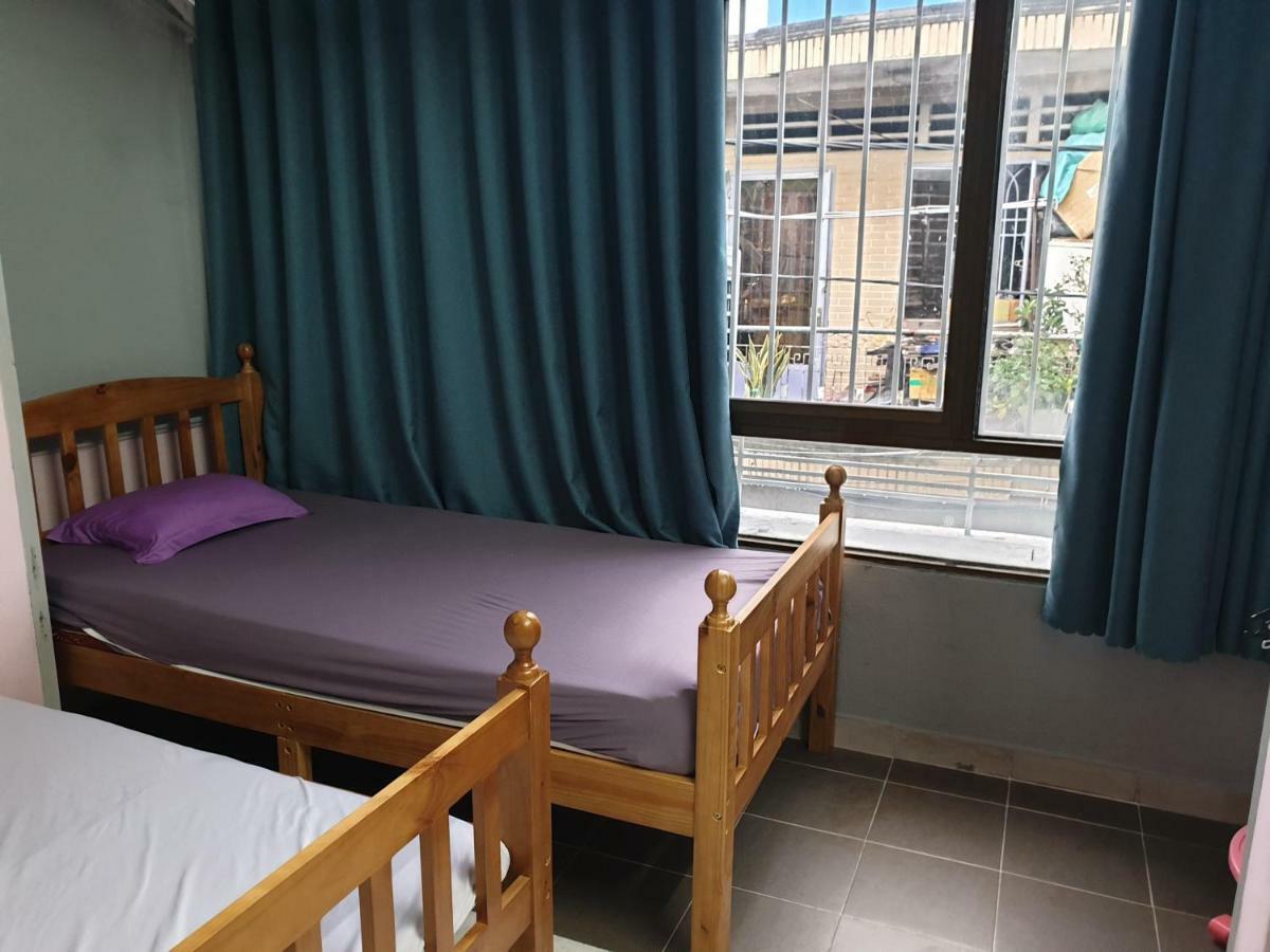 Smile Homestay Viet Nam Ho Chi Minh City Exterior photo